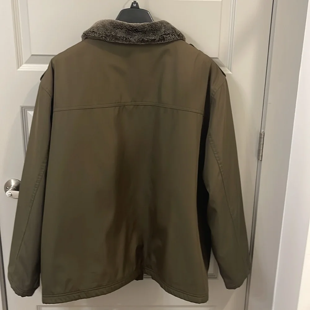 London Fog - men’s coat - 2xl.